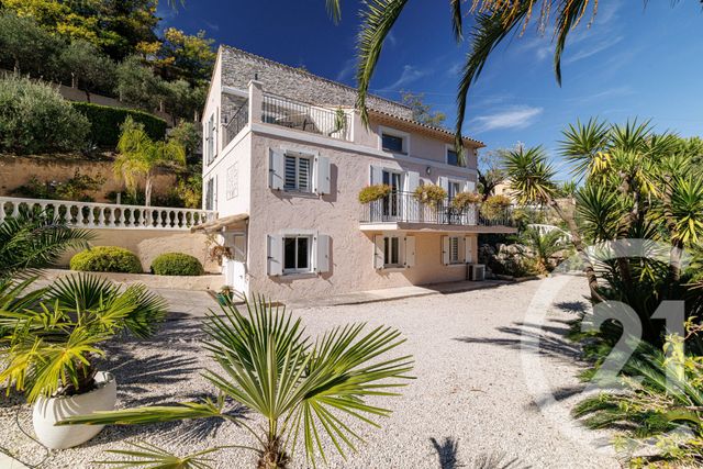 Maison à vendre - 6 pièces - 168,55 m2 - Nice - 06 - PROVENCE-ALPES-COTE-D-AZUR