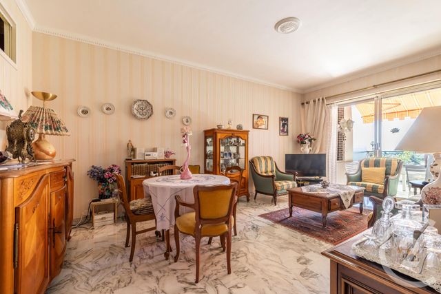 Appartement F2 à vendre - 3 pièces - 71,52 m2 - Nice - 06 - PROVENCE-ALPES-COTE-D-AZUR