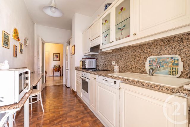 Appartement F2 à vendre - 3 pièces - 71,52 m2 - Nice - 06 - PROVENCE-ALPES-COTE-D-AZUR