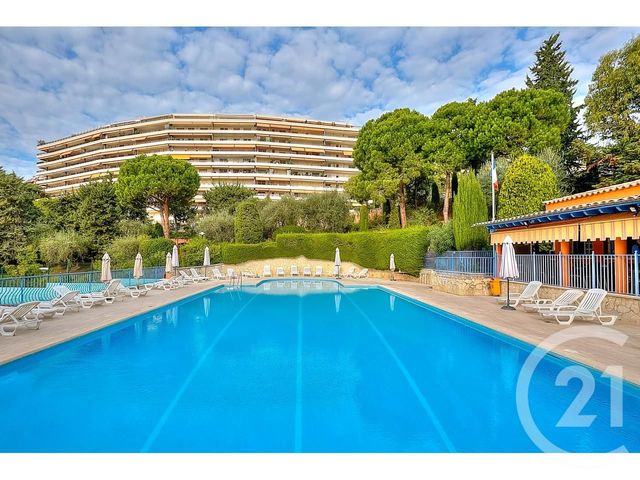 Appartement F2 à vendre - 3 pièces - 71,52 m2 - Nice - 06 - PROVENCE-ALPES-COTE-D-AZUR
