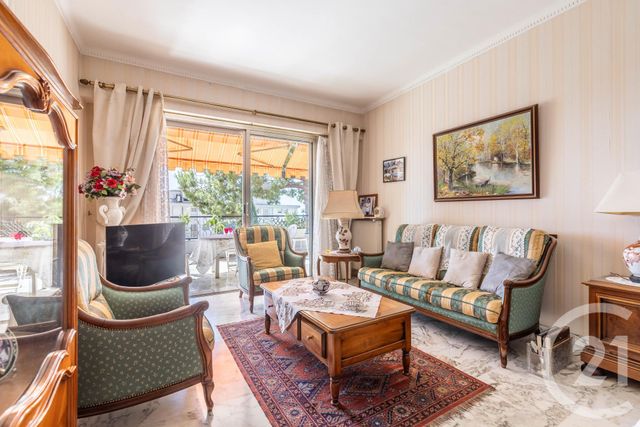 Appartement F2 à vendre - 3 pièces - 71,52 m2 - Nice - 06 - PROVENCE-ALPES-COTE-D-AZUR