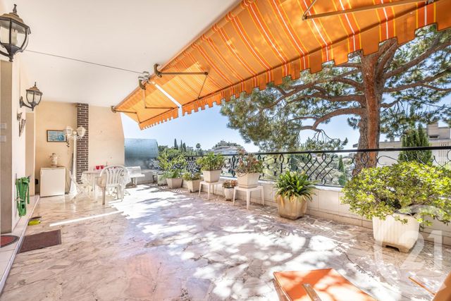 Appartement F2 à vendre - 3 pièces - 71,52 m2 - Nice - 06 - PROVENCE-ALPES-COTE-D-AZUR