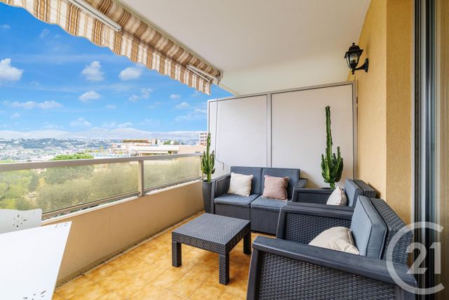 Appartement F2 &agrave; vendre - 2 pi&egrave;ces - 51,50 m2 - Nice - 06 - PROVENCE-ALPES-COTE-D-AZUR