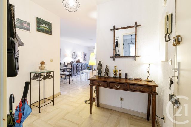 Appartement F2 &agrave; vendre - 2 pi&egrave;ces - 51,50 m2 - Nice - 06 - PROVENCE-ALPES-COTE-D-AZUR