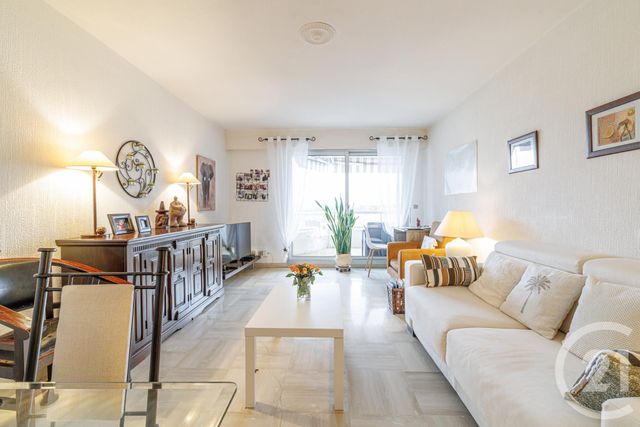 Appartement F2 &agrave; vendre - 2 pi&egrave;ces - 51,50 m2 - Nice - 06 - PROVENCE-ALPES-COTE-D-AZUR