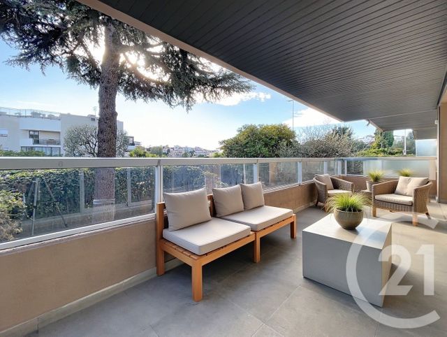 Appartement F4 à vendre - 4 pièces - 100,89 m2 - Nice - 06 - PROVENCE-ALPES-COTE-D-AZUR
