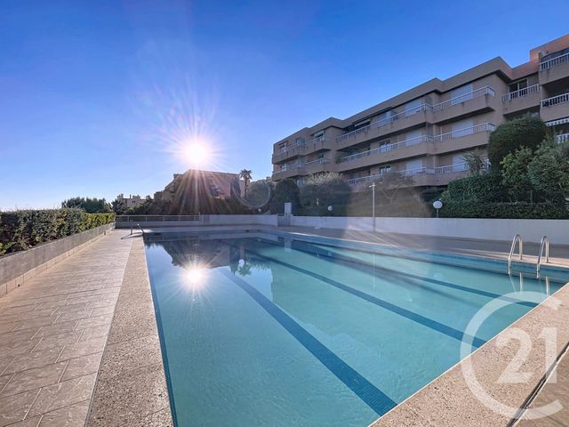 Appartement F4 à vendre - 4 pièces - 100,89 m2 - Nice - 06 - PROVENCE-ALPES-COTE-D-AZUR