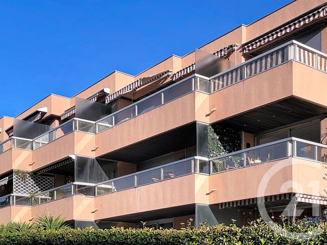 Appartement F4 à vendre - 4 pièces - 100,89 m2 - Nice - 06 - PROVENCE-ALPES-COTE-D-AZUR