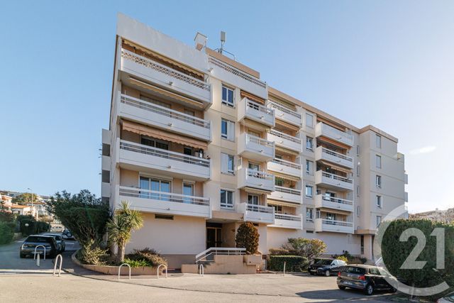 Appartement F5 &agrave; vendre - 5 pi&egrave;ces - 109,25 m2 - Nice - 06 - PROVENCE-ALPES-COTE-D-AZUR