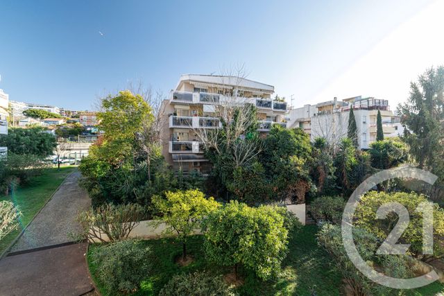 Appartement F5 &agrave; vendre - 5 pi&egrave;ces - 109,25 m2 - Nice - 06 - PROVENCE-ALPES-COTE-D-AZUR