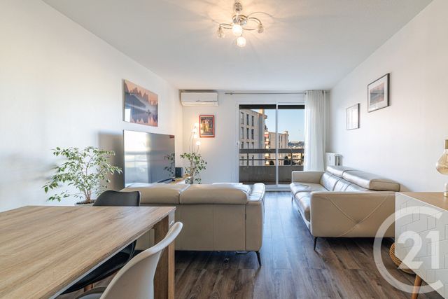 Appartement F5 &agrave; vendre - 5 pi&egrave;ces - 109,25 m2 - Nice - 06 - PROVENCE-ALPES-COTE-D-AZUR