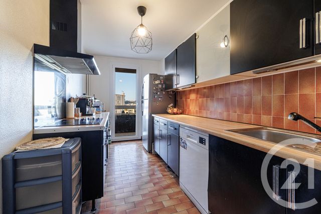 Appartement F5 &agrave; vendre - 5 pi&egrave;ces - 109,25 m2 - Nice - 06 - PROVENCE-ALPES-COTE-D-AZUR