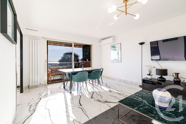 Appartement F4 &agrave; vendre - 4 pi&egrave;ces - 84,80 m2 - Nice - 06 - PROVENCE-ALPES-COTE-D-AZUR