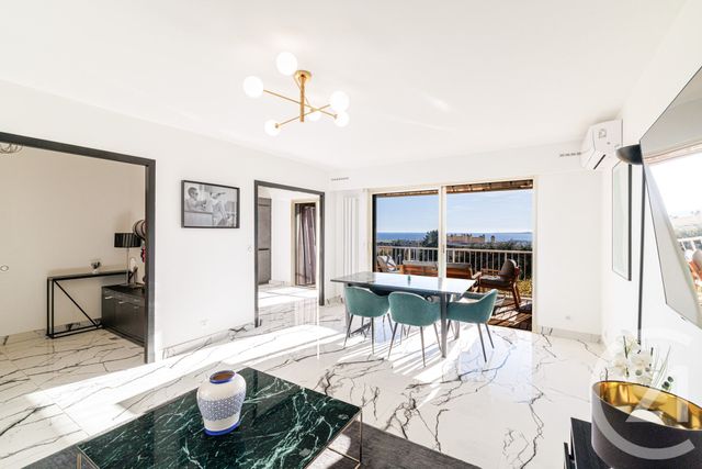 Appartement F4 &agrave; vendre - 4 pi&egrave;ces - 84,80 m2 - Nice - 06 - PROVENCE-ALPES-COTE-D-AZUR