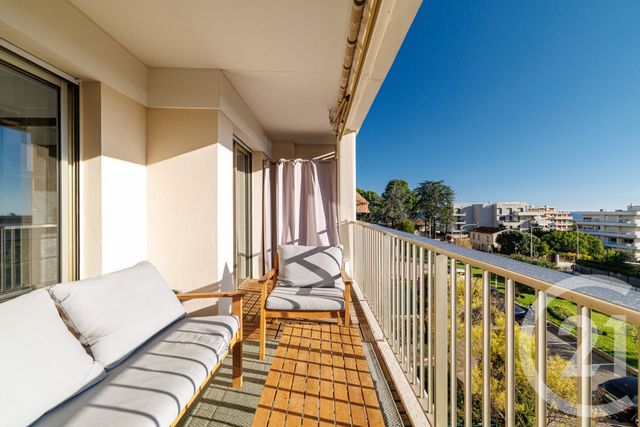 Appartement F4 &agrave; vendre - 4 pi&egrave;ces - 84,80 m2 - Nice - 06 - PROVENCE-ALPES-COTE-D-AZUR