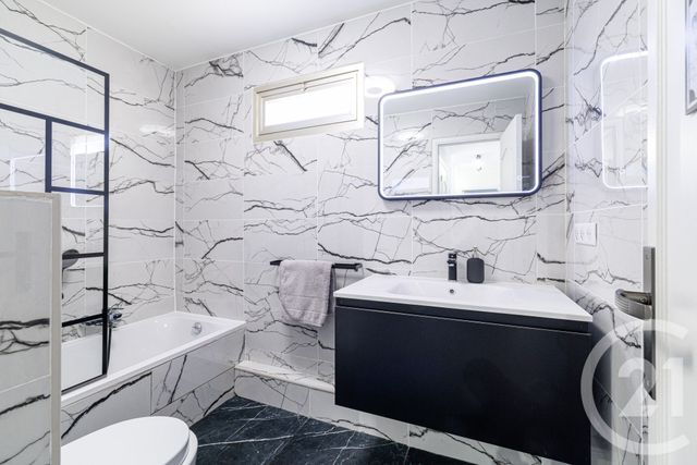 Appartement F4 &agrave; vendre - 4 pi&egrave;ces - 84,80 m2 - Nice - 06 - PROVENCE-ALPES-COTE-D-AZUR