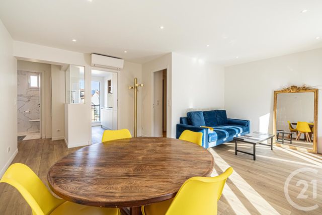 Appartement F3 à vendre - 3 pièces - 46 m2 - Nice - 06 - PROVENCE-ALPES-COTE-D-AZUR