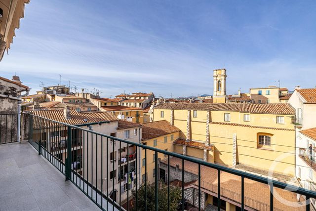appartement - NICE - 06