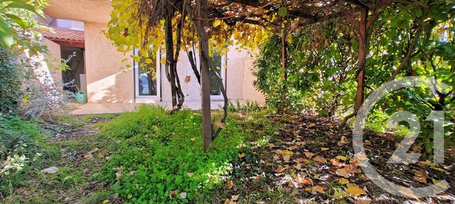 Maison à vendre - 5 pièces - 97,42 m2 - Nice - 06 - PROVENCE-ALPES-COTE-D-AZUR