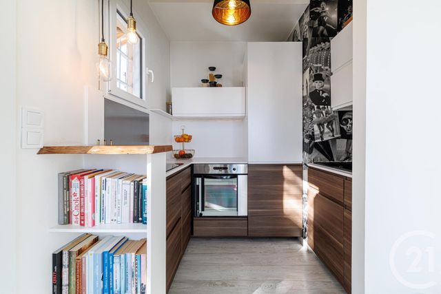 Appartement F2 &agrave; vendre - 2 pi&egrave;ces - 31,09 m2 - Nice - 06 - PROVENCE-ALPES-COTE-D-AZUR