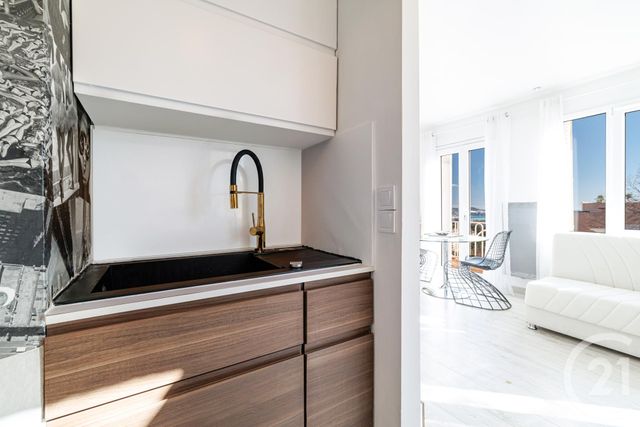 Appartement F2 &agrave; vendre - 2 pi&egrave;ces - 31,09 m2 - Nice - 06 - PROVENCE-ALPES-COTE-D-AZUR
