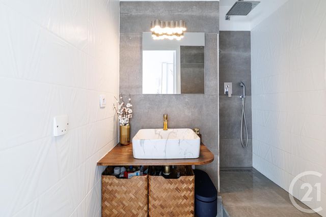 Appartement F2 &agrave; vendre - 2 pi&egrave;ces - 31,09 m2 - Nice - 06 - PROVENCE-ALPES-COTE-D-AZUR