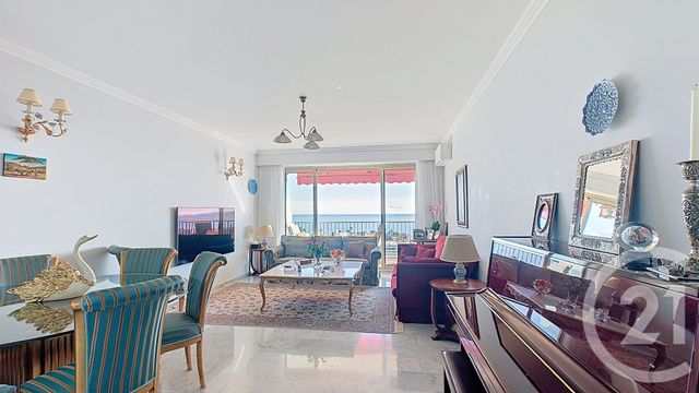 Appartement F4 &agrave; vendre - 4 pi&egrave;ces - 94 m2 - Nice - 06 - PROVENCE-ALPES-COTE-D-AZUR