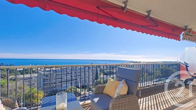 Appartement F4 &agrave; vendre - 4 pi&egrave;ces - 94 m2 - Nice - 06 - PROVENCE-ALPES-COTE-D-AZUR