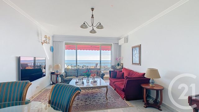 Appartement F4 &agrave; vendre - 4 pi&egrave;ces - 94 m2 - Nice - 06 - PROVENCE-ALPES-COTE-D-AZUR