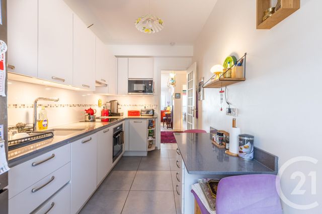 Appartement F4 &agrave; vendre - 4 pi&egrave;ces - 94 m2 - Nice - 06 - PROVENCE-ALPES-COTE-D-AZUR