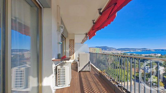 Appartement F4 &agrave; vendre - 4 pi&egrave;ces - 94 m2 - Nice - 06 - PROVENCE-ALPES-COTE-D-AZUR