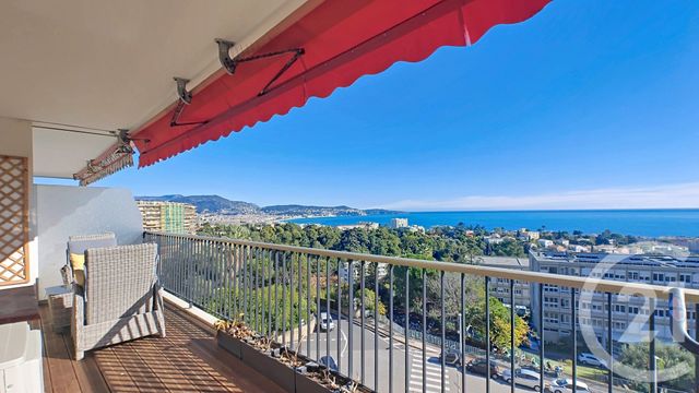 Appartement F4 &agrave; vendre - 4 pi&egrave;ces - 94 m2 - Nice - 06 - PROVENCE-ALPES-COTE-D-AZUR