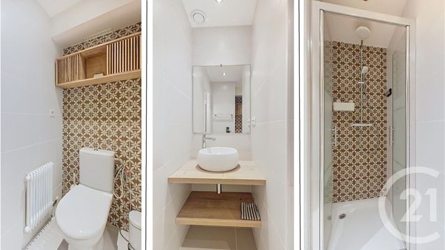 Appartement F1 &agrave; vendre - 1 pi&egrave;ce - 20,36 m2 - Nice - 06 - PROVENCE-ALPES-COTE-D-AZUR