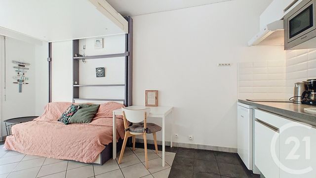 Appartement F1 &agrave; vendre - 1 pi&egrave;ce - 20,36 m2 - Nice - 06 - PROVENCE-ALPES-COTE-D-AZUR