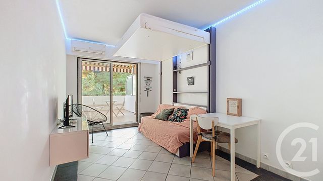 Appartement F1 &agrave; vendre - 1 pi&egrave;ce - 20,36 m2 - Nice - 06 - PROVENCE-ALPES-COTE-D-AZUR