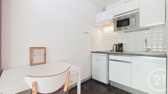 Appartement F1 &agrave; vendre - 1 pi&egrave;ce - 20,36 m2 - Nice - 06 - PROVENCE-ALPES-COTE-D-AZUR