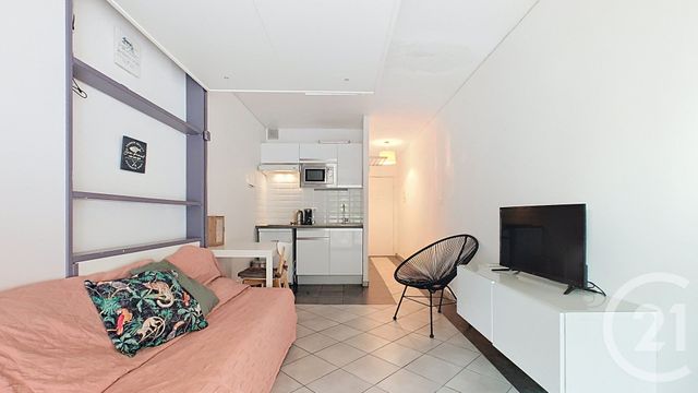 Appartement F1 &agrave; vendre - 1 pi&egrave;ce - 20,36 m2 - Nice - 06 - PROVENCE-ALPES-COTE-D-AZUR