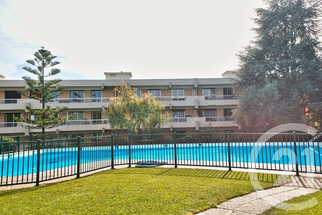 Appartement F1 &agrave; vendre - 1 pi&egrave;ce - 20,36 m2 - Nice - 06 - PROVENCE-ALPES-COTE-D-AZUR