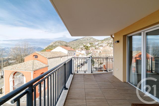 Appartement F4 &agrave; vendre - 4 pi&egrave;ces - 77 m2 - Aspremont - 06 - PROVENCE-ALPES-COTE-D-AZUR