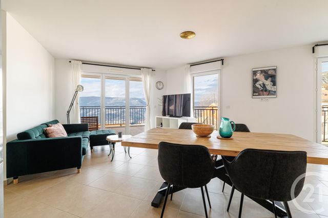 Appartement F4 &agrave; vendre - 4 pi&egrave;ces - 77 m2 - Aspremont - 06 - PROVENCE-ALPES-COTE-D-AZUR
