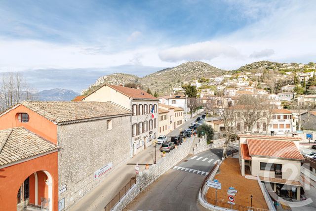 Appartement F4 &agrave; vendre - 4 pi&egrave;ces - 77 m2 - Aspremont - 06 - PROVENCE-ALPES-COTE-D-AZUR