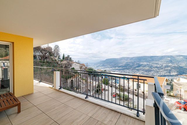 Appartement F4 &agrave; vendre - 4 pi&egrave;ces - 77 m2 - Aspremont - 06 - PROVENCE-ALPES-COTE-D-AZUR