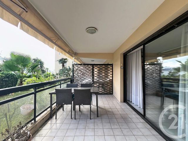 Appartement F2 &agrave; vendre - 2 pi&egrave;ces - 53,65 m2 - Nice - 06 - PROVENCE-ALPES-COTE-D-AZUR