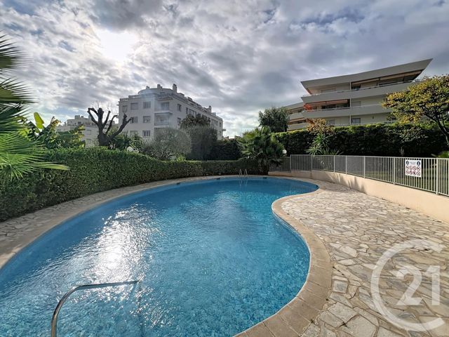 Appartement F2 &agrave; vendre - 2 pi&egrave;ces - 53,65 m2 - Nice - 06 - PROVENCE-ALPES-COTE-D-AZUR