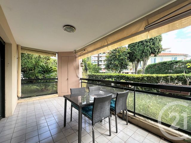 Appartement F2 &agrave; vendre - 2 pi&egrave;ces - 53,65 m2 - Nice - 06 - PROVENCE-ALPES-COTE-D-AZUR