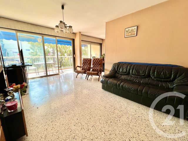 Appartement F3 bis à vendre - 3 pièces - 80,50 m2 - Nice - 06 - PROVENCE-ALPES-COTE-D-AZUR