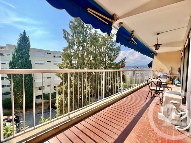 Appartement F3 bis à vendre - 3 pièces - 80,50 m2 - Nice - 06 - PROVENCE-ALPES-COTE-D-AZUR