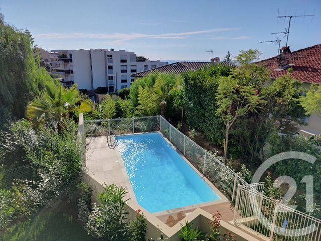 Appartement F3 &agrave; vendre - 3 pi&egrave;ces - 62,79 m2 - Nice - 06 - PROVENCE-ALPES-COTE-D-AZUR