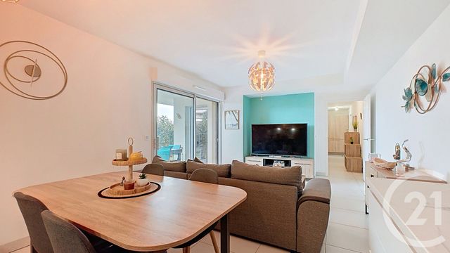 Appartement F3 &agrave; vendre - 3 pi&egrave;ces - 62,79 m2 - Nice - 06 - PROVENCE-ALPES-COTE-D-AZUR