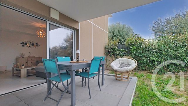 Appartement F3 &agrave; vendre - 3 pi&egrave;ces - 62,79 m2 - Nice - 06 - PROVENCE-ALPES-COTE-D-AZUR
